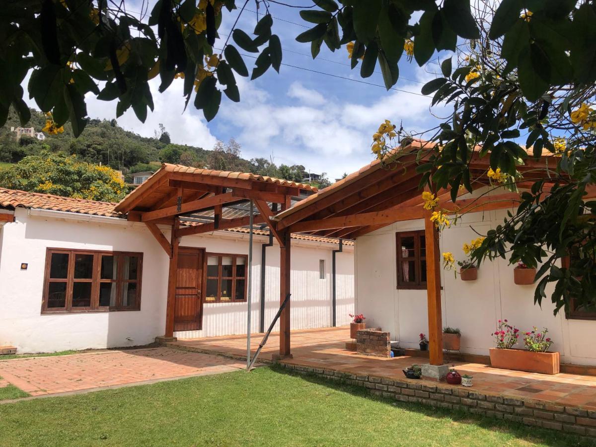Titue Refugio , Cabanas La Calera Exterior photo