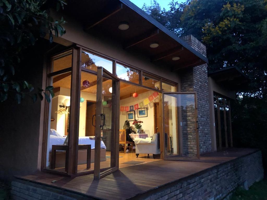 Titue Refugio , Cabanas La Calera Exterior photo