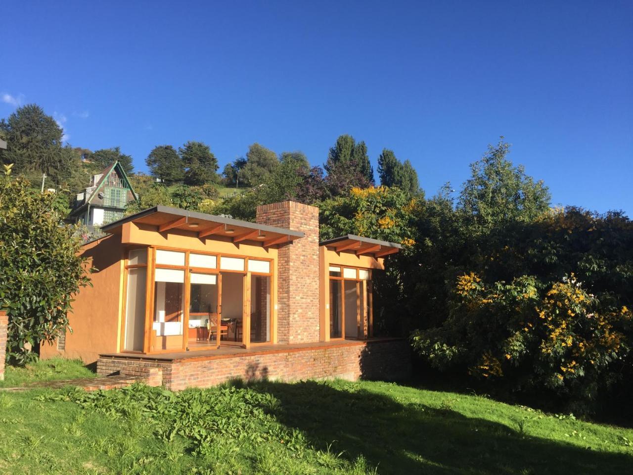 Titue Refugio , Cabanas La Calera Exterior photo