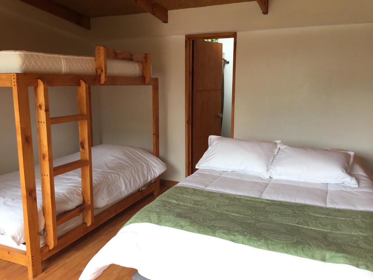 Titue Refugio , Cabanas La Calera Exterior photo