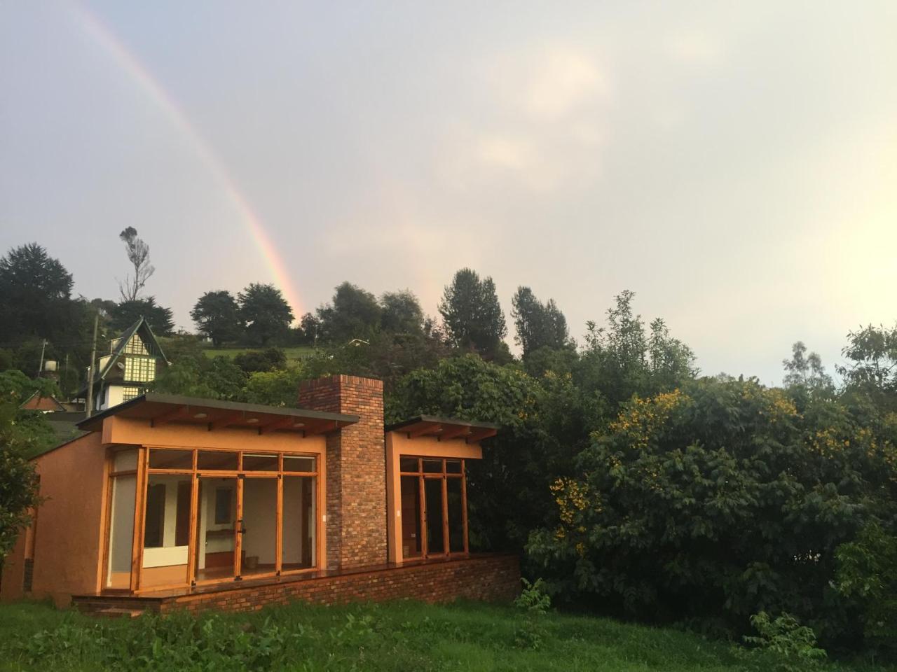 Titue Refugio , Cabanas La Calera Exterior photo