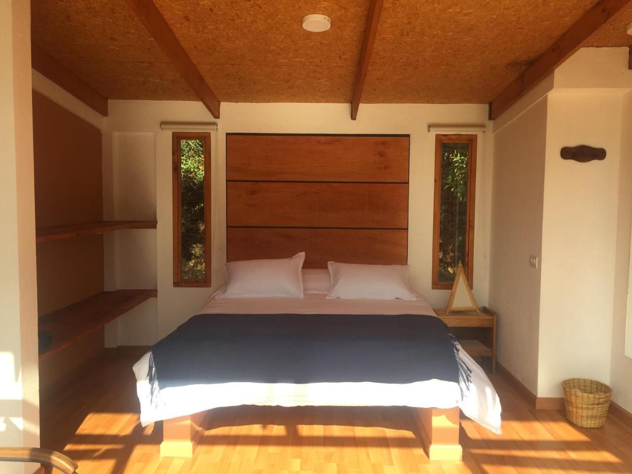Titue Refugio , Cabanas La Calera Exterior photo