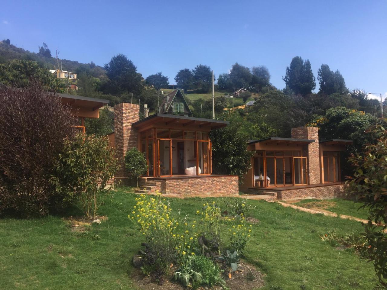 Titue Refugio , Cabanas La Calera Exterior photo