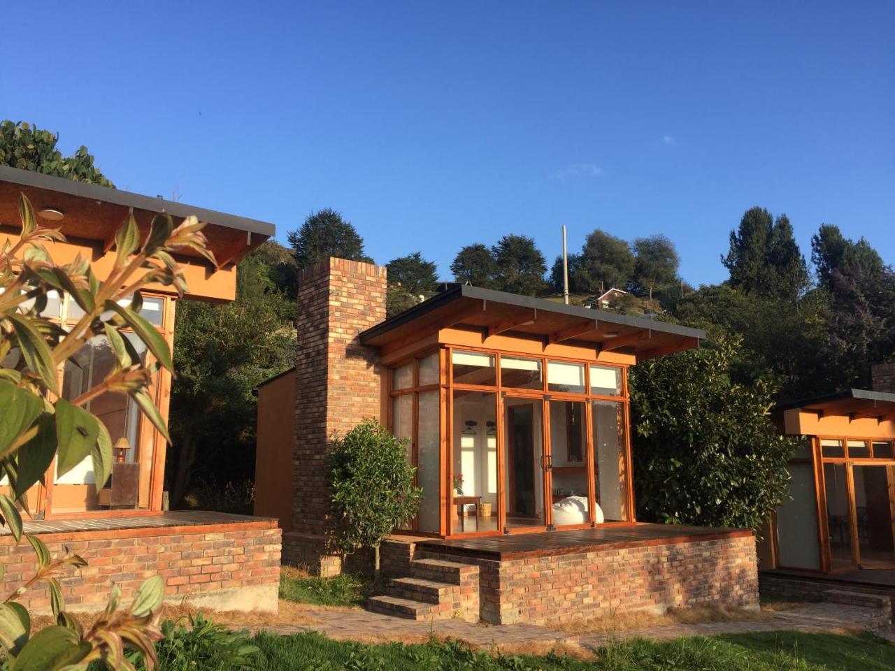 Titue Refugio , Cabanas La Calera Exterior photo
